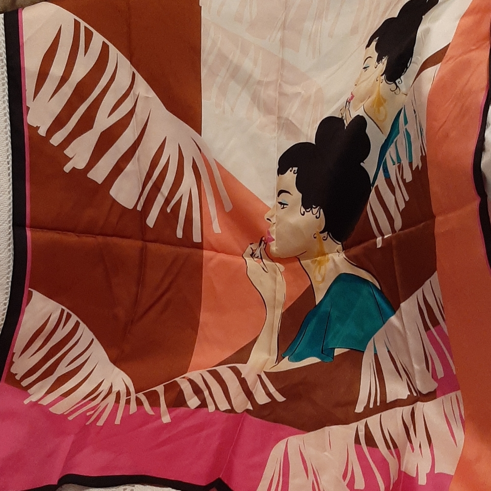 H&M Silk Scarf